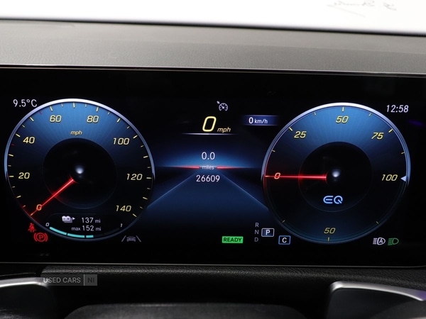 Used Mercedes-Benz EQB 2022 for sale - 77840438: Photo 4