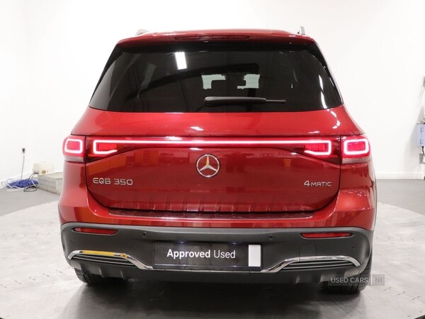 Used Mercedes-Benz EQB 2022 for sale - 77840438: Photo 46