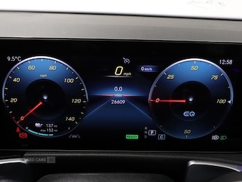 Used Mercedes-Benz EQB 2022 for sale - 77840438: Photo