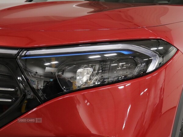 Used Mercedes-Benz EQB 2022 for sale - 77840438: Photo 8