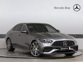 Used Mercedes-Benz C Class 2023 for sale - 78637331: Photo