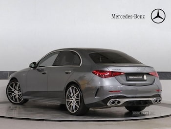 Used Mercedes-Benz C Class 2023 for sale - 78637331: Photo