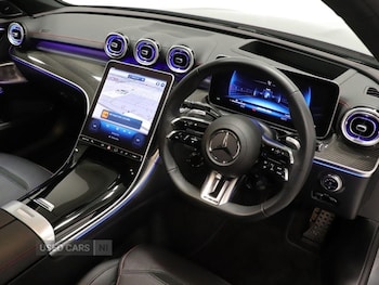 Used Mercedes-Benz C Class 2023 for sale - 78637331: Photo