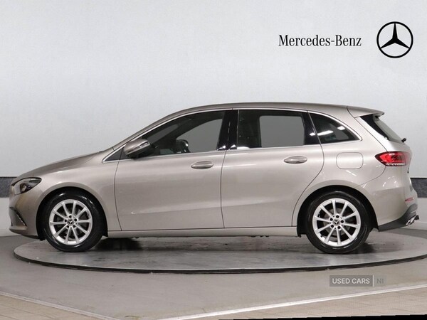 Used Mercedes-Benz B Class 2020 for sale - 77770031: Photo 10