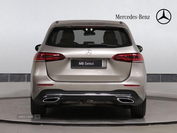 Used Mercedes-Benz B Class 2020 for sale - 77770031: Photo 14