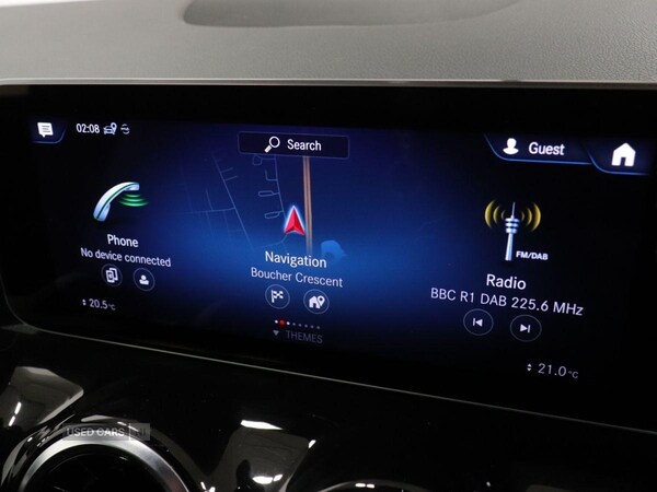 Used Mercedes-Benz B Class 2020 for sale - 77770031: Photo 17