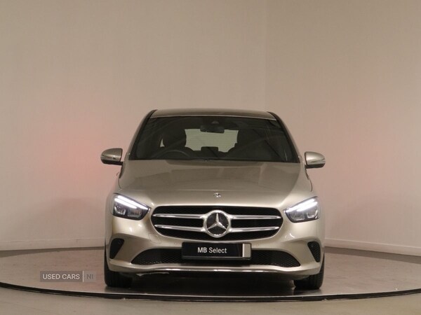 Used Mercedes-Benz B Class 2020 for sale - 77770031: Photo 24