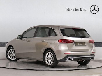 Used Mercedes-Benz B Class 2020 for sale - 77770031: Photo