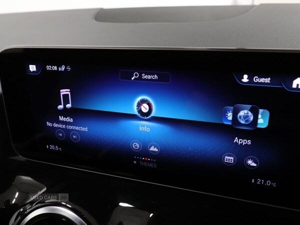 Used Mercedes-Benz B Class 2020 for sale - 77770031: Photo 36