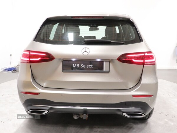Used Mercedes-Benz B Class 2020 for sale - 77770031: Photo 44
