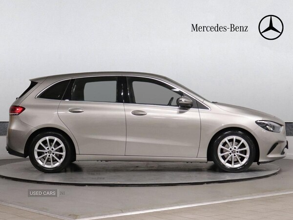 Used Mercedes-Benz B Class 2020 for sale - 77770031: Photo 9