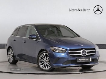 2022 - B200 Sport Executive 5dr Auto