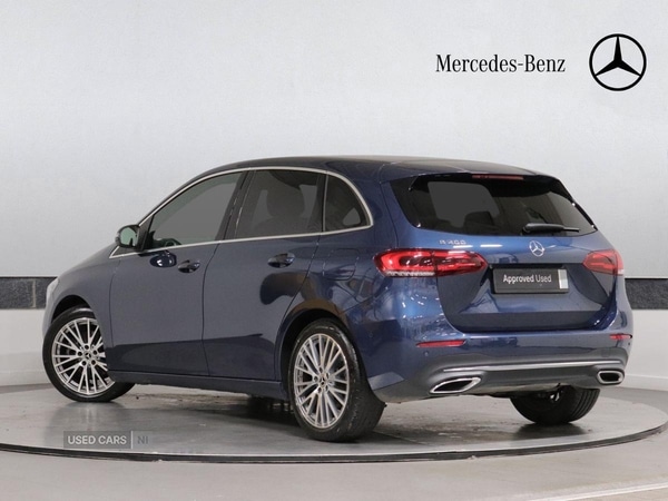 Used Mercedes-Benz B Class 2022 for sale - 76372061: Photo 2