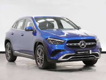 2024 - GLA 180 Sport Edition 5dr Auto