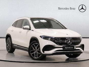 2021 - EQA 250 140kW AMG Line Premium 66.5kWh 5dr Auto
