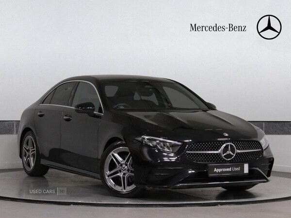 Used Mercedes-Benz A-Class 2024 for sale - 76228440: Photo 1