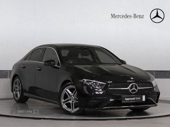 Mercedes-Benz - A-Class