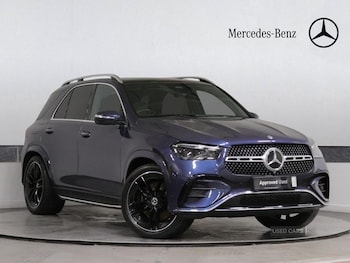Used Mercedes-Benz GLE 2024 for sale - 77192617: Photo
