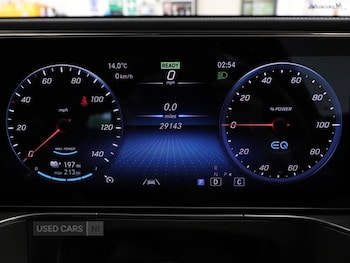 Used Mercedes-Benz EQC 2022 for sale - 78505169: Photo