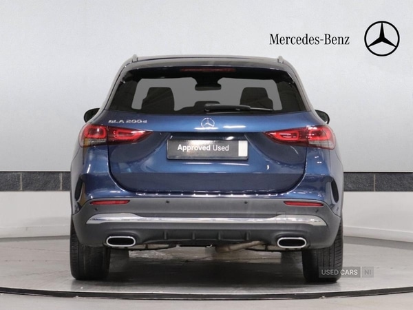 Used Mercedes-Benz GLA 2021 for sale - 77292213: Photo 14