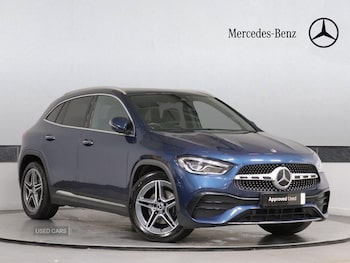 Mercedes-Benz GLA feature image