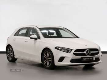 2021 - A180 Sport Executive 5dr Auto