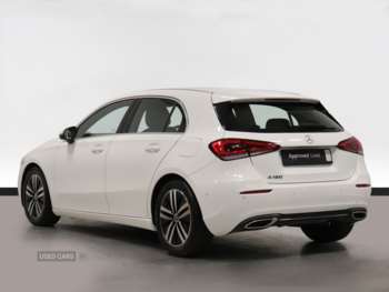 Used Mercedes-Benz A-Class 2021 for sale - 74759386: Photo