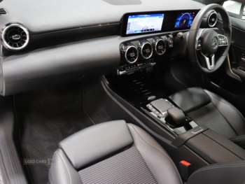 Used Mercedes-Benz A-Class 2021 for sale - 74759386: Photo