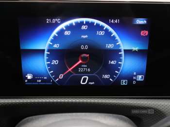 Used Mercedes-Benz A-Class 2021 for sale - 74759386: Photo
