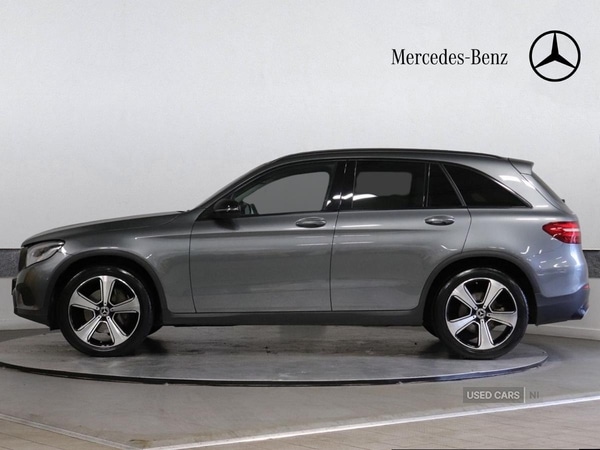 Used Mercedes-Benz GLC 2019 for sale - 78035297: Photo 10