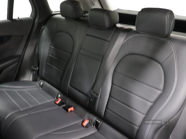 Used Mercedes-Benz GLC 2019 for sale - 78035297: Photo 11