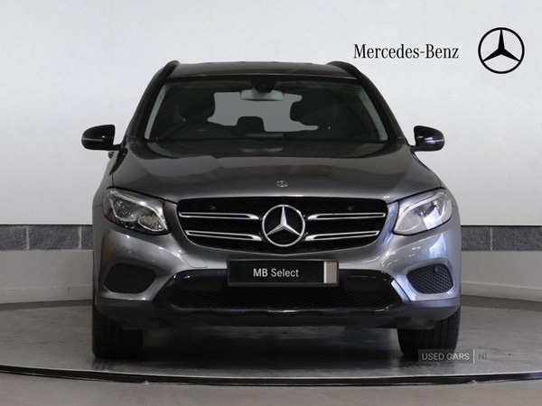 Used Mercedes-Benz GLC 2019 for sale - 78035297: Photo 13