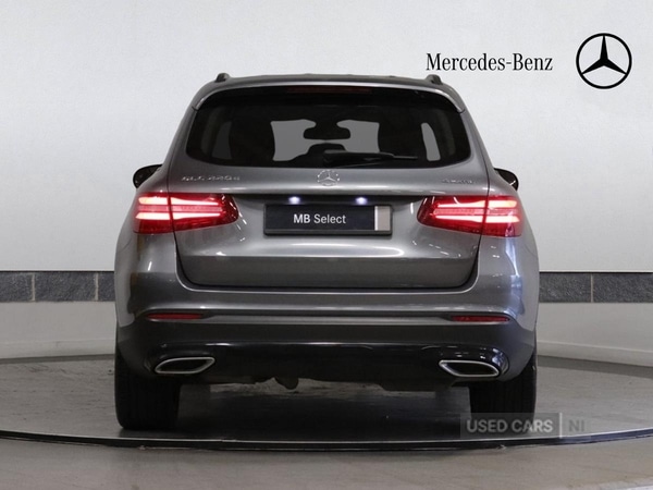 Used Mercedes-Benz GLC 2019 for sale - 78035297: Photo 14
