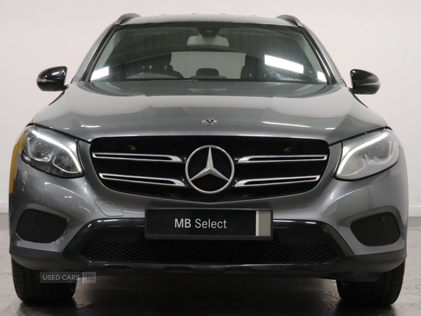 Used Mercedes-Benz GLC 2019 for sale - 78035297: Photo 17