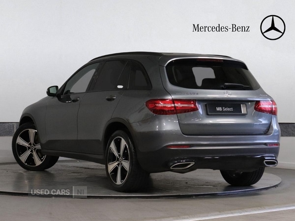 Used Mercedes-Benz GLC 2019 for sale - 78035297: Photo 2