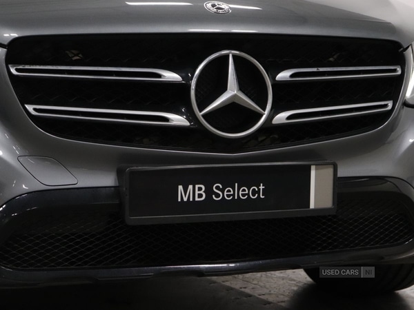Used Mercedes-Benz GLC 2019 for sale - 78035297: Photo 21