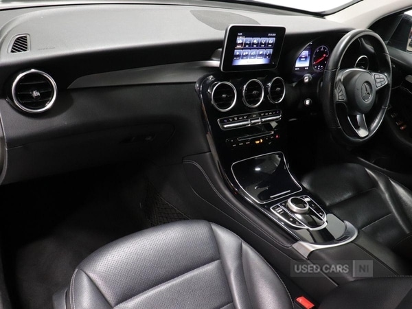 Used Mercedes-Benz GLC 2019 for sale - 78035297: Photo 3