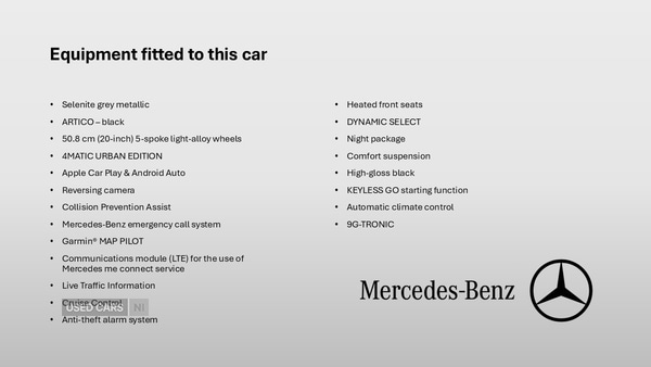 Used Mercedes-Benz GLC 2019 for sale - 78035297: Photo 5