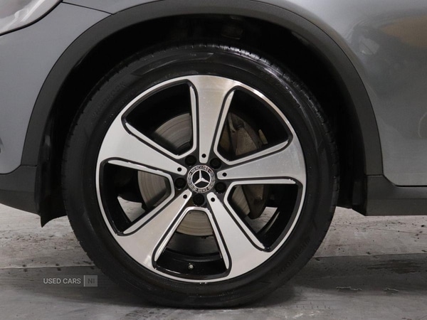 Used Mercedes-Benz GLC 2019 for sale - 78035297: Photo 7