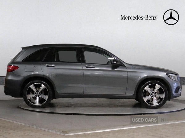 Used Mercedes-Benz GLC 2019 for sale - 78035297: Photo 9