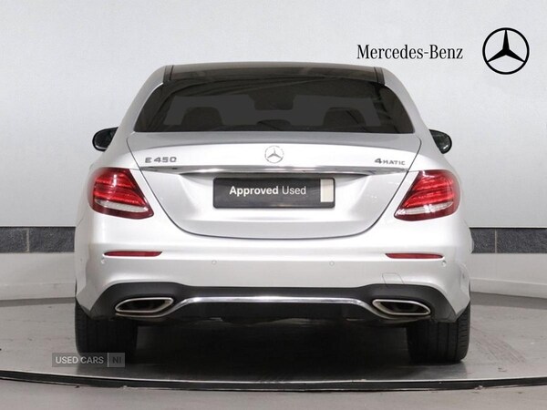 Used Mercedes-Benz E Class 2020 for sale - 76522689: Photo 13