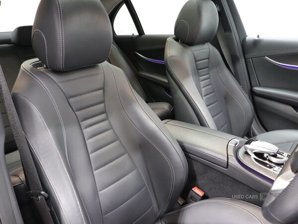 Used Mercedes-Benz E Class 2020 for sale - 76522689: Photo 15