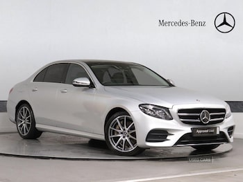 Used Mercedes-Benz E Class 2020 for sale - 76522689: Photo