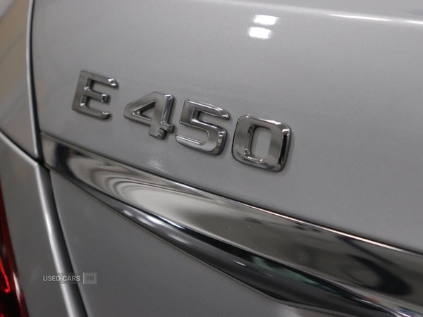 Used Mercedes-Benz E Class 2020 for sale - 76522689: Photo 27