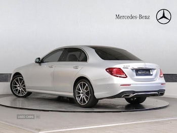 Used Mercedes-Benz E Class 2020 for sale - 76522689: Photo