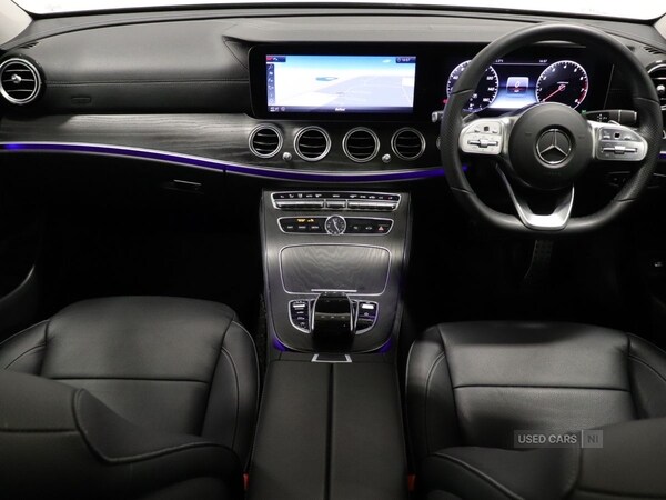 Used Mercedes-Benz E Class 2020 for sale - 76522689: Photo 38