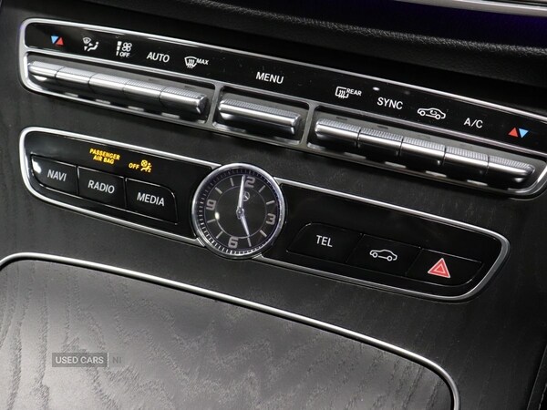 Used Mercedes-Benz E Class 2020 for sale - 76522689: Photo 45