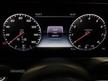 Used Mercedes-Benz E Class 2020 for sale - 76522689: Photo