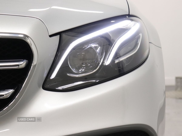 Used Mercedes-Benz E Class 2020 for sale - 76522689: Photo 7