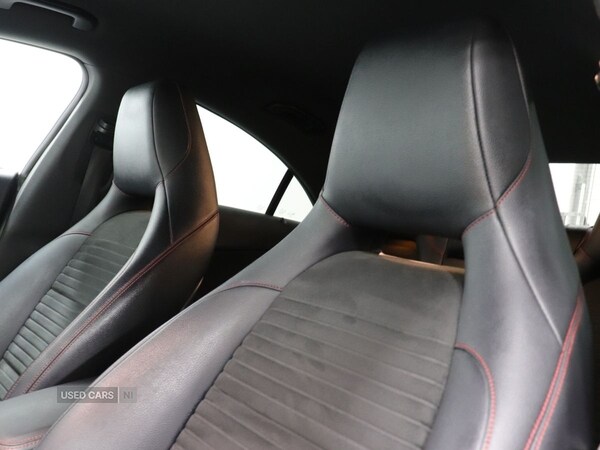 Used Mercedes-Benz CLA 2016 for sale - 76585983: Photo 15